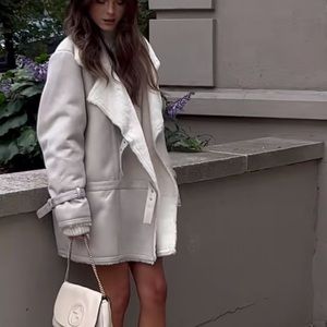 Boohoo Aviator Jacket